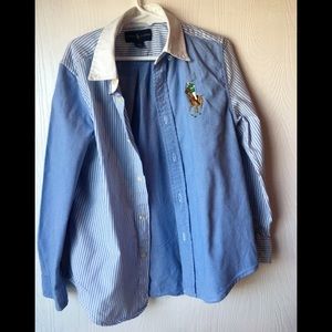 Ralph Lauren cotton shirt